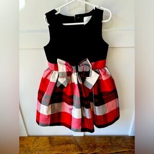Girls Holiday dress size 5